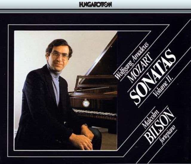 Complete Piano Sonatas Vol. Ii (Bilson)