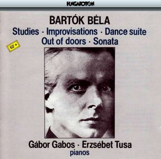 Three Studies: Dance Suite, Out of Doors (Tusa, Gabos)