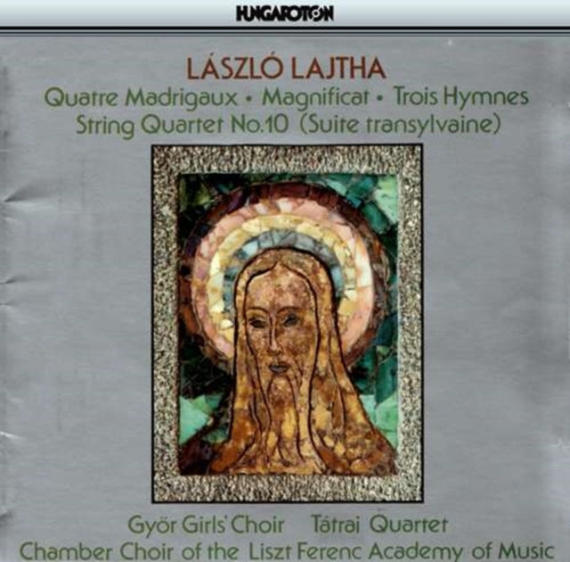 Four Madrigals Op. 29, Magnificat Op. 60, 3 Hymns