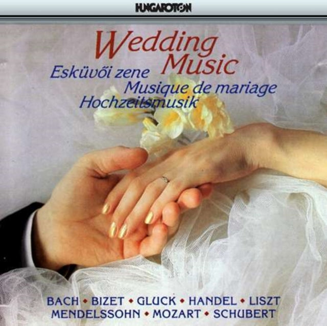 Wedding Music (Laszlo, Zadori)