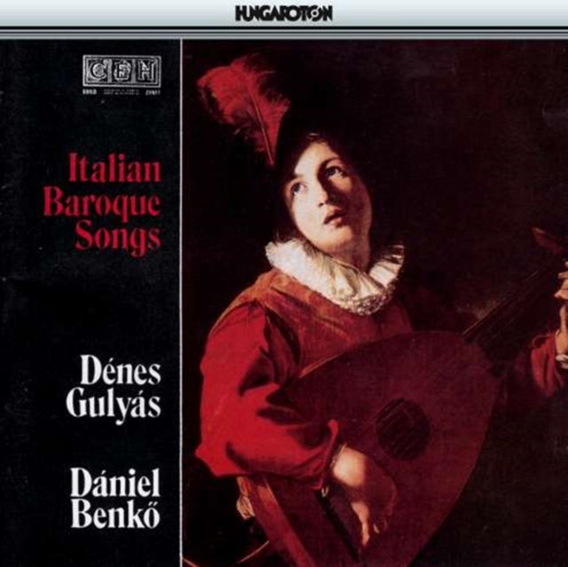 Italian Baroque Songs (Gulyas, Benko)