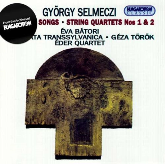 Religious Songs, String Quartets Nos. 1 and 2 (Batori)
