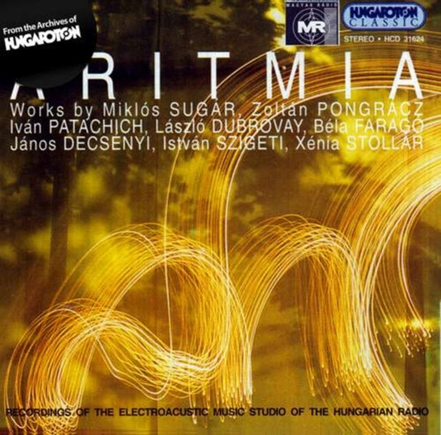 Aritmia (Geiger, Dubrovay, Csengery)