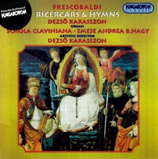 Ricercars and Hymns (Schola Calviniana)