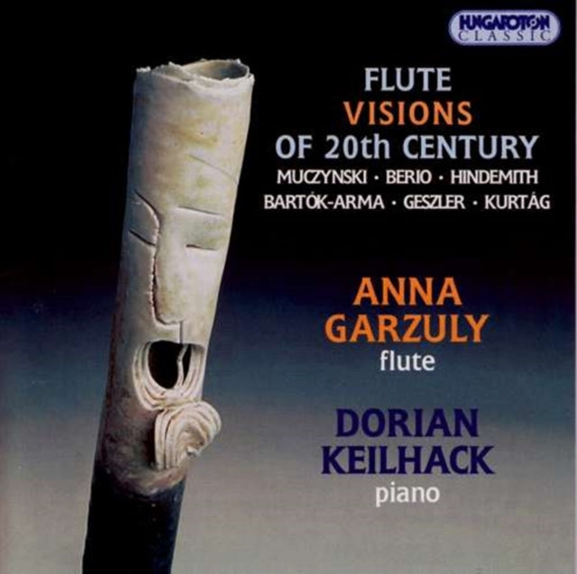 Flute Visions of the 20th Century (Garzuly, Keilhack)