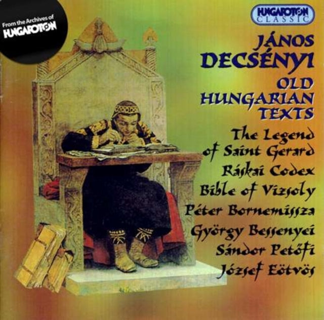 Old Hungarian Texts (Serei, Componensemble)