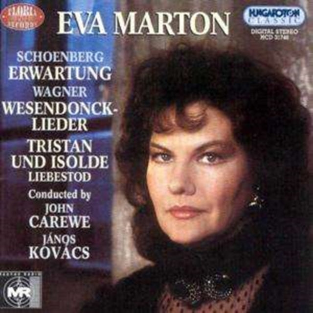 Erwartung/wesendonck Lieder (Marton)
