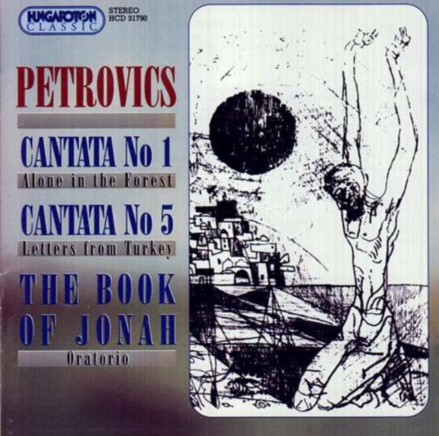 Cantatas (Erdelyi, Hungarian State Orchestra, Reti, Palocz)