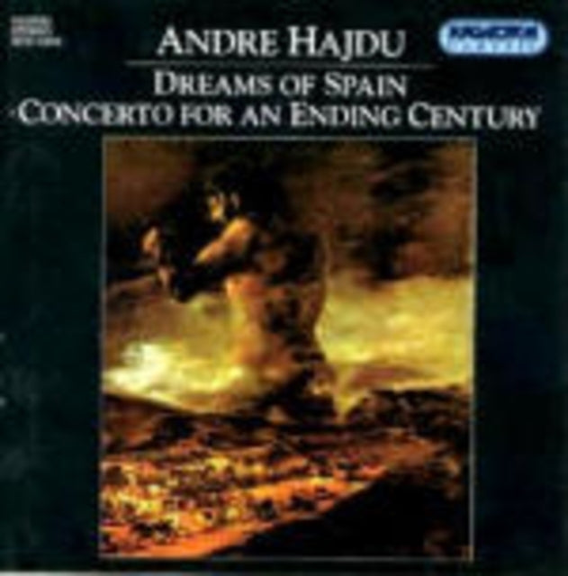 Dreams of Spain: Concerto for an Ending Century (Todorov)