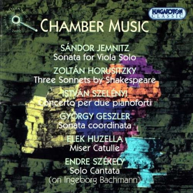 Chamber Music (Korodi, Mihaly)