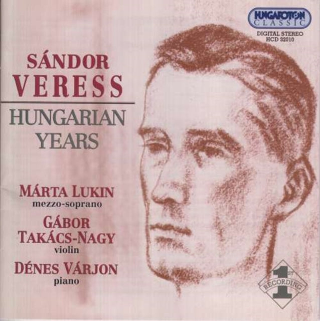 Hungarian Years (Lukin, Takacs-nagy, Varjon)