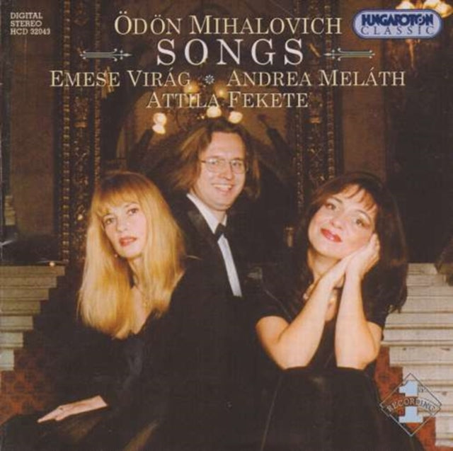 Songs (Melath, Fekete, Virag)
