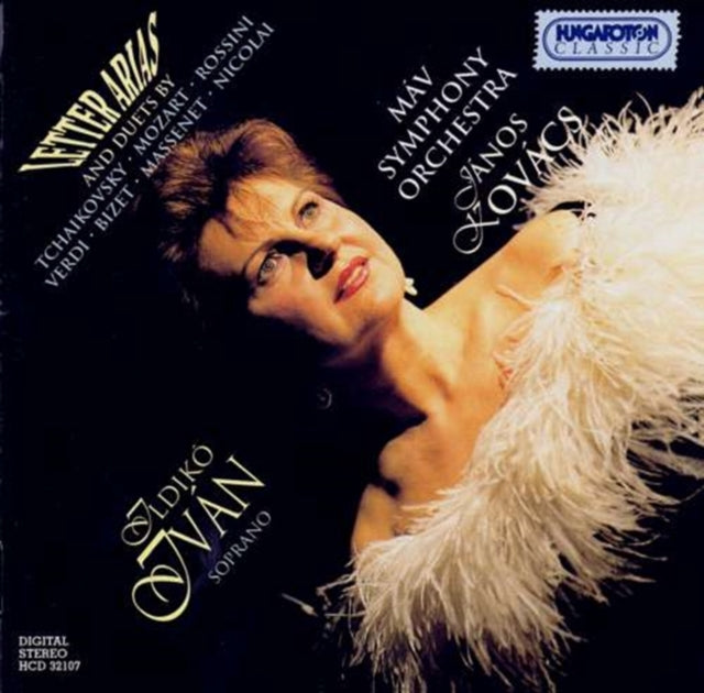 Letters Arias and Duets (Ildiko)
