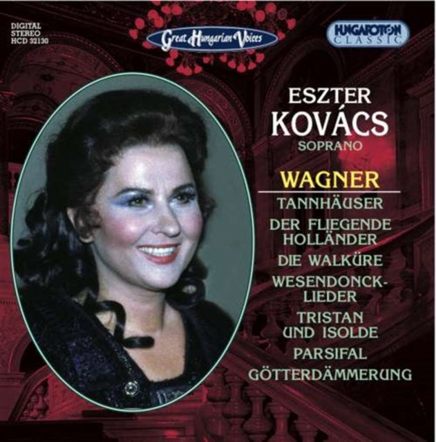 Wagner Arias