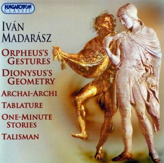 Orpheus's Gestures, Dionysus's Geomerty, Archai-archi(sugar)