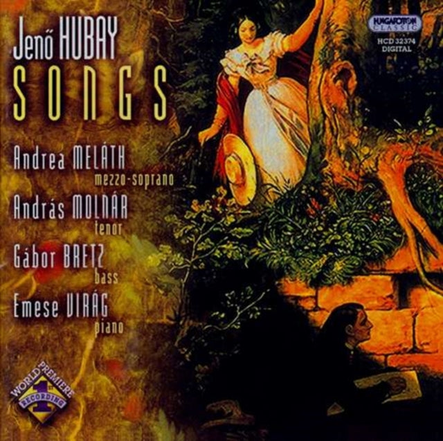 Songs (Andrea, Andras, Gabor, Emese)