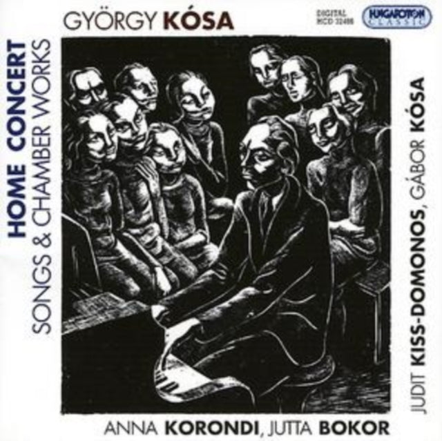 Home Concert - Songs and Chamber Works