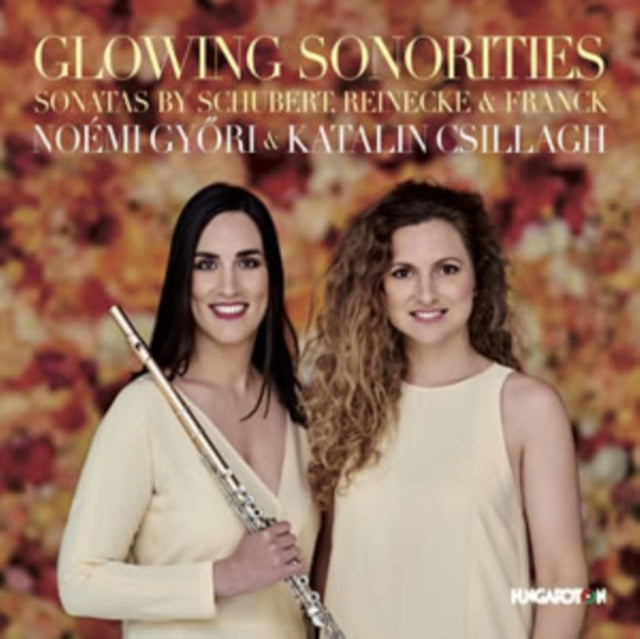 Noémi Gyori/Katalin Csillagh: Glowing Sonorities
