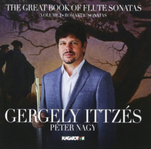 The Great Book of Flute Sonatas: Romantic Sonatas