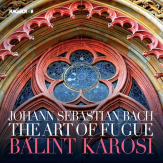 Johann Sebastian Bach: The Art of Fugue