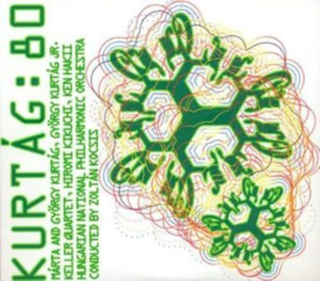Kurtág: 80