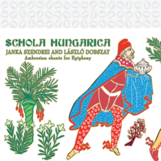 Ambrosian Chants for Epiphany