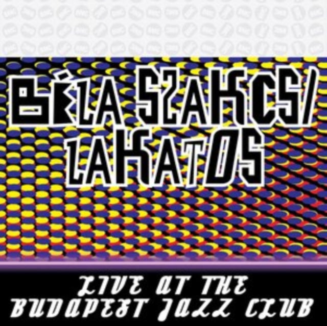 Live at the Budapest Jazz Club