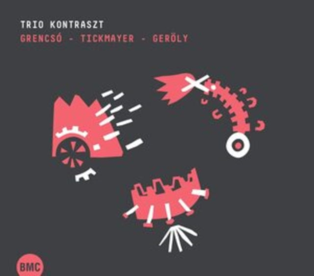 Grencsó - Tickmayer - Geröly