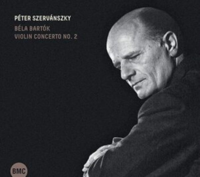 Béla Bartók: Violin Concerto No. 2