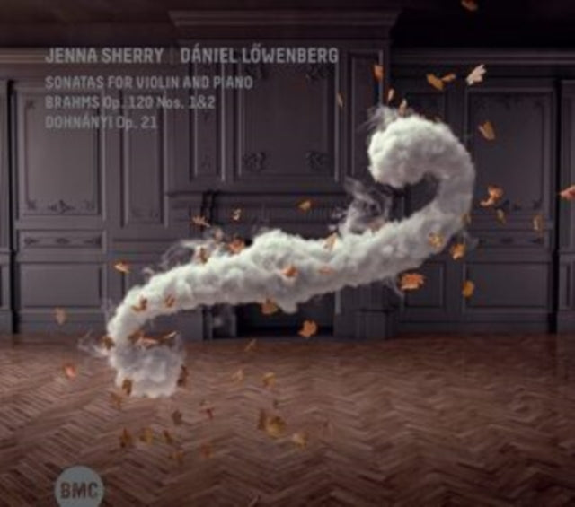 Jenna Sherry/Dániel Lowenberg: Sonatas for Violin and Piano