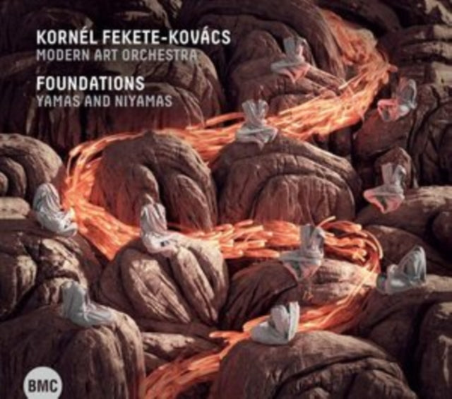 Kornél Fekete-Kovács: Foundations - Yamas and Niyamas