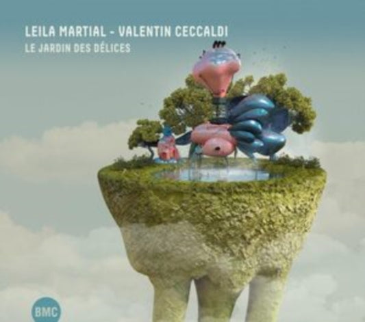 Le Jardin Des DÉlices