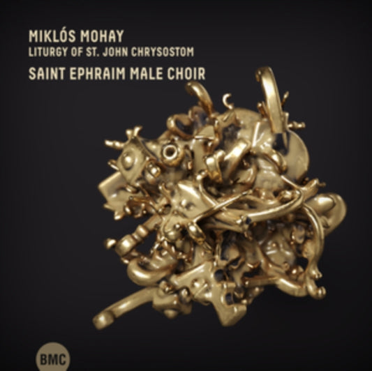 Miklós Mohay: Liturgy of St. John Chrysostom