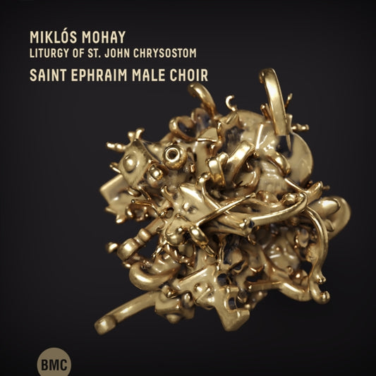 Miklós Mohay: Liturgy of St. John Chrysostom