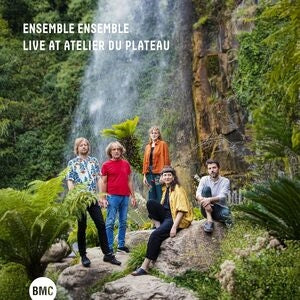 Live at Atelier Du Plateau