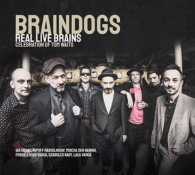 Real Live Brains