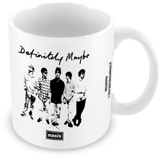 Oasis (Promo) White Pod Mug