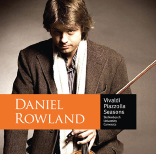 Vivaldi/Piazzolla: Seasons