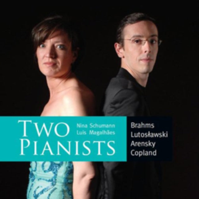 Two Pianists