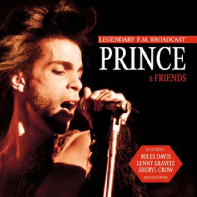 Prince and Friends