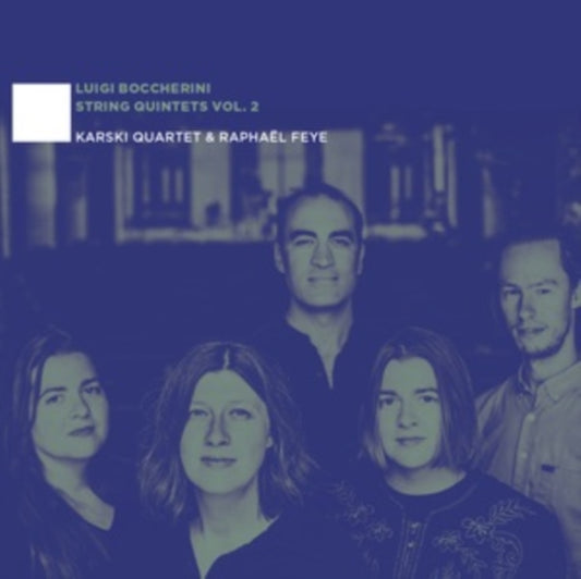 Luigi Boccherini: String Quintets