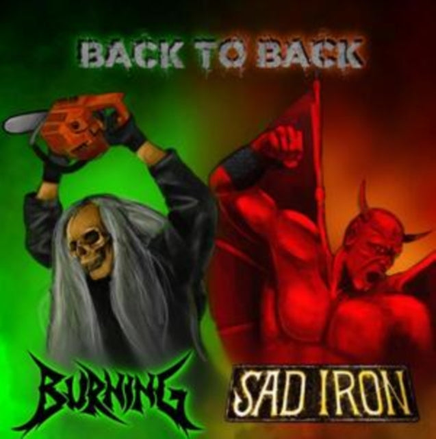 Back to Back