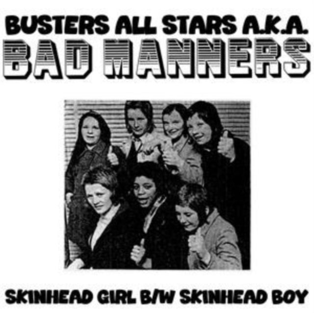 Skinhead Girl