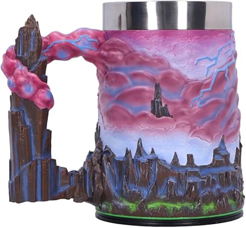 Metallica Creeping Death Tankard 15.5Cm