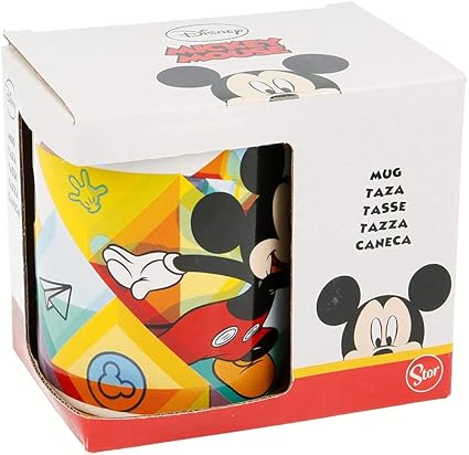 Mug Classic Boxed (310Ml) - Disney Mickey Mouse