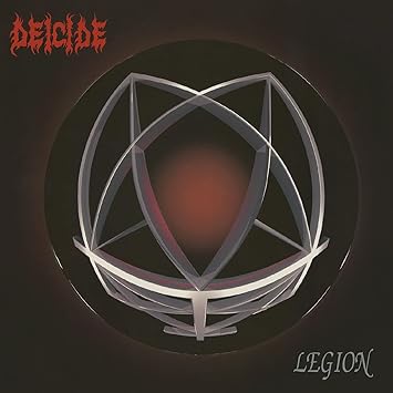 Legion (Remastered Edition) (Metallic Rainbow Inferno Vinyl)