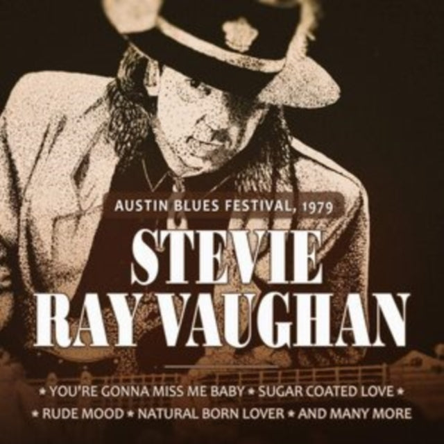 Austin Blues Festival, 1979