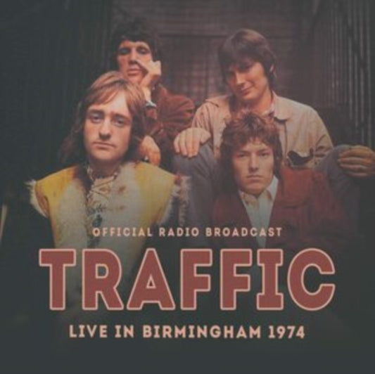 Live in Birmingham 1974
