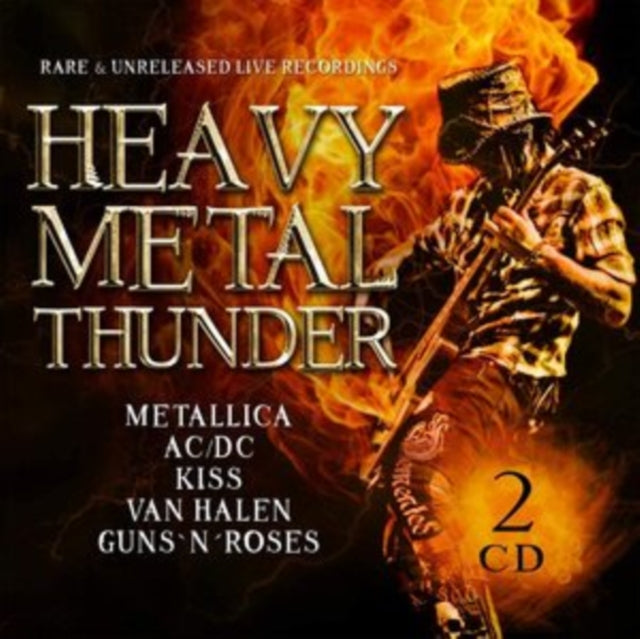 Heavy Metal Thunder