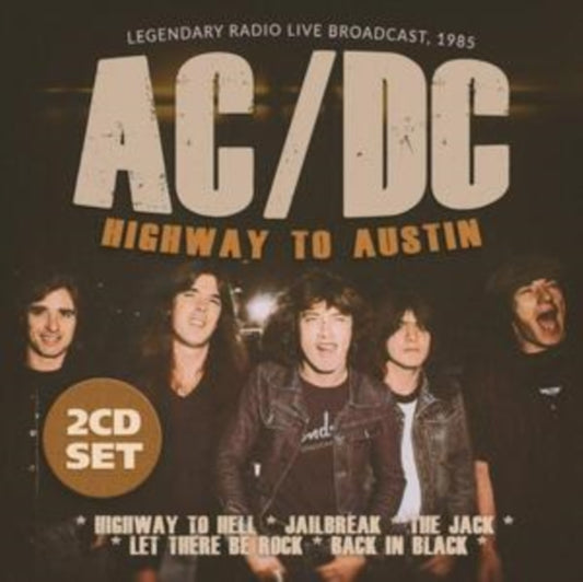 Highway to Austin